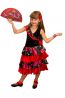 Детский карнавальный костюм Испанка