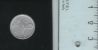 Монета военной Японии, 1 сен 1941, 1942 или 1943гг
