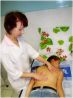 Медицинский массаж детям и взрослым