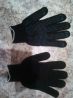 Релизую перчатки рабочие чёрные Х/Б от производителя оптом