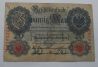Банкнота 20 марок 1914г Германия