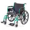 Инвалидное кресло-коляска новая