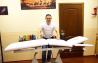 Профессиональный массаж спины, шеи в Москве. Центр