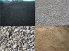 Песок щебень грунт асфальт и другие сыпучие материалы