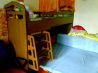 детская двухъярусная кровать