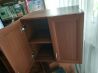 Мебель школьника Стул растущий Пенал Полки с дверцей Диван