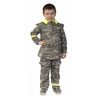 Детский костюм Биостоп для дошкольной возрастной группы (зеленый кам)