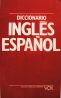 Англо - испанский словарь