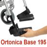 Комплектующие к коляске ORTONICA BASE-195 (2 шт)