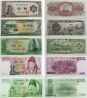 Банкноты Южной Кореи