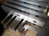 Новые ножи для гильотин по металлу 520 75 25мм, 540 60 16мм от завода