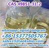 China 2-Bromo-1-Phenyl-Pentan-1-One cas 49851-31-2 with a good quality