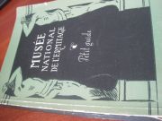 1955 год Эрмитаж Краткий путеводитель на французском языке Для гид