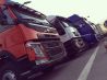 Разборка грузовых автомобилей Мерседес и Ман