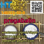 No.148553-50-8,Manufacturer Supply Top Quality pregabalin powder