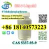 5337-93-9 BK4 4'-Methylpropiophenone with Best Price