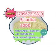 Supply Chemical Intermediate 2709672-58-0 5cladba adbb
