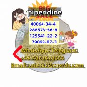 High Quality 99% Purity piperidine
