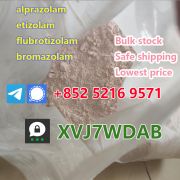 high quality broma 71368-80-4 powder with best price