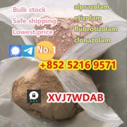 chemical supply bromazolam 71368-80-4 powder