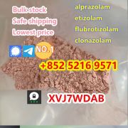 bromazolam alprazolam eti powder with high quality