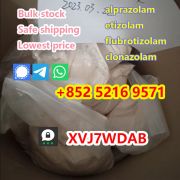 safe shipping 71368-80-4 bromazolam powder