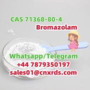 For Sale: High Yield 71368-80-4 (Bromazolam)