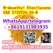 N-desethyl Etonitazene 2732926-26-8