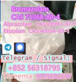 Bromazolam high quality opiates, Safe transportation, 99% pure