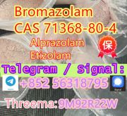 Bromazolam high quality opiates, 99% pure