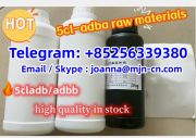 China Supplier 5cladba precursor raw 5cl-adba raw material