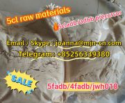 Stronger product 5cl-adb-a yellow powder 5cladb raw materials