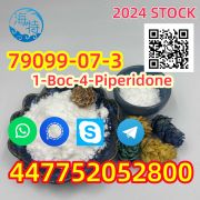 Factory Supply 1-Boc-4-Piperidone 79099-07-3
