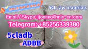 Strongest 5F-ADB raw materials 5fadb 5f yellow powder in stock