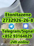 N-desethyl Etonitazene 2732926-26-8 Fast Delivery