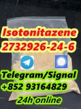 2732926-24-6 N-desethyl Etonitazene NEW ISO 99% in stock :