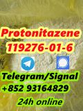 Protonitazene 119276-01-6