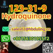 Factory supply 123-31-9 sales02@hbduling.cn