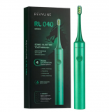 Мощная зубная щетка Revyline RL040 Green Dragon