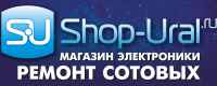 Магазин электроники "Shop-Ural"